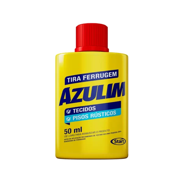 TIRA FERRUGEM 50ML AZULIM START