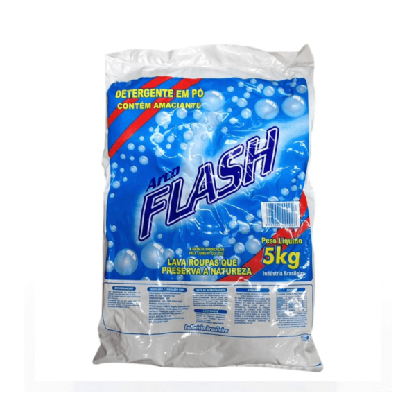 SABAO PO 5KG FLASH