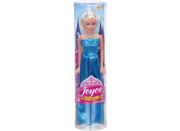 BONECA JOYCE PRINCESA 28,5CM