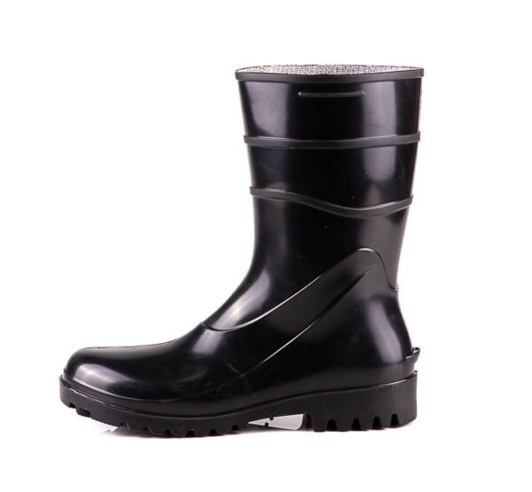 BOTA PVC C/FORRO BR CANO MEDIO NR35/36